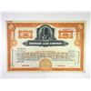 Image 1 : Ahumada Lead Co., ca.1920-1930 Specimen Stock Certificate