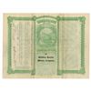 Image 2 : Bullfrog Eureka Mining Co., 1906, I/U Stock Certificate