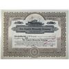 Image 1 : Los Angeles Steamship Co. 1924 I/C (Reissued) Stock Certificate