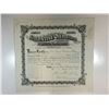 Image 1 : Argentine Oilfields Ltd., 1924, I/U Stock Certificate