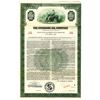 Image 1 : Standard Oil Company, Ohio. 1948 Specimen Bond