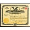 Image 1 : Duff Car & Gear Wheel Co., 1920, I/U Stock Certificate