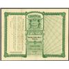 Image 2 : Duff Car & Gear Wheel Co., 1920, I/U Stock Certificate