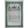 Image 1 : Aroostook Valley Railroad Co., 1911 Specimen Bond