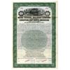 Image 1 : Maine Central Railroad Co. & European and North American Railway 1933 Specimen Bond