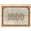 Image 1 : Kansas City Cable Railway Co. Coupon Extension 1900 Specimen Bond