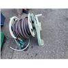 Image 1 : Hose reel and hose