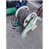 Image 2 : Hose reel and hose