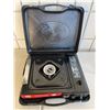 Image 1 : Gas portable stove