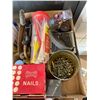 Image 1 : Assorted hardware etc