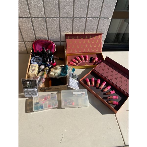 Beauty products