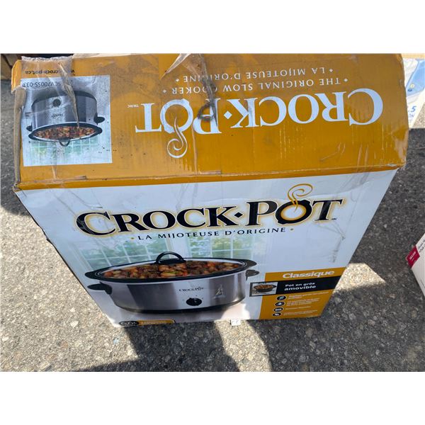 Crockpot