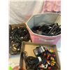 Image 1 : Lot of cables monster and other
