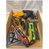 Image 1 : Assorted tools