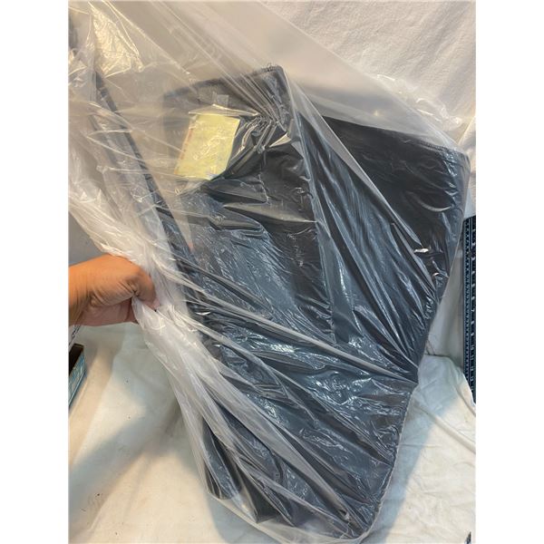 Magic mesh screen door