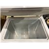 Image 2 : Frigidaire chest freezer tested and working