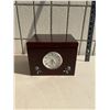 Image 1 : Golf themed clock box