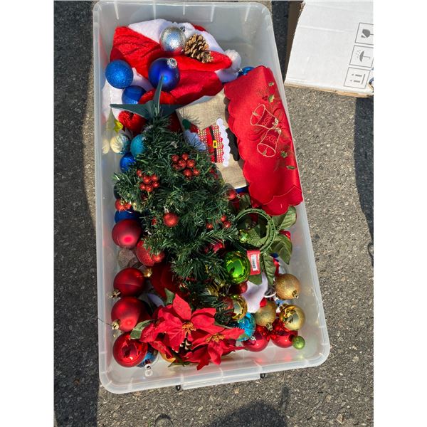 Christmas kit