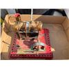 Image 1 : Mamod made in england steam engine