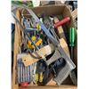 Image 1 : Assorted tools