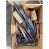 Image 1 : Files and Allen keys