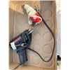 Image 1 : Solder gun