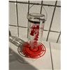 Image 1 : Glass bird feeder