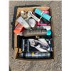 Image 1 : Health and beauty items