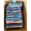 Image 1 : Box of DVDs