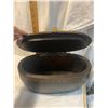 Image 2 : Carved lidded box