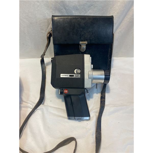 Hanimex super 8
