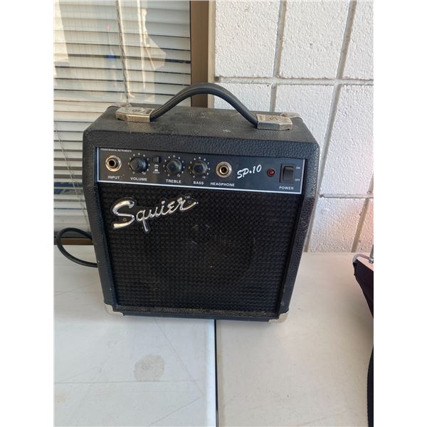 Squire amp