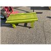 Image 1 : Small rustic bench