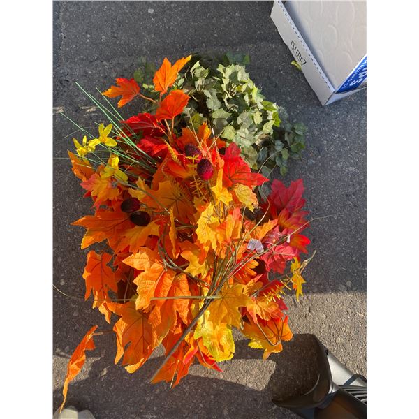 Fall decor