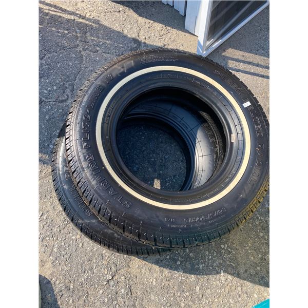 PI175/80R13 tires