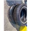Image 2 : PI175/80R13 tires