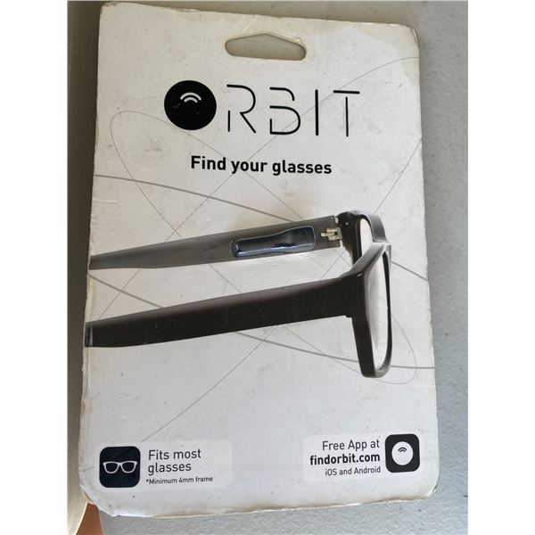Find your glasses