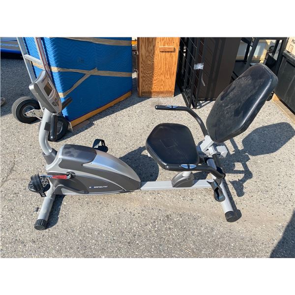 Exercise bike