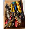 Image 1 : Assorted tools