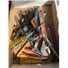 Image 1 : Assorted tools