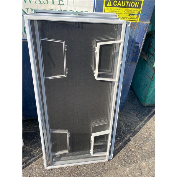 New screens 51x20ish inches