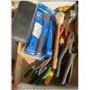 Image 1 : Assorted tools