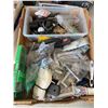 Image 1 : Tools and hardware