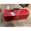 Image 2 : Toolbox and contents