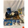 Image 1 : Assorted plumbing etc