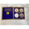 Image 1 : Richmond commemorative coins