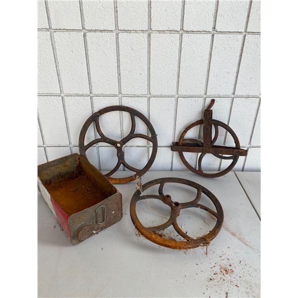 Rustic items