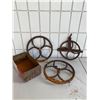 Image 1 : Rustic items