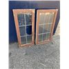 Image 1 : Antique windows