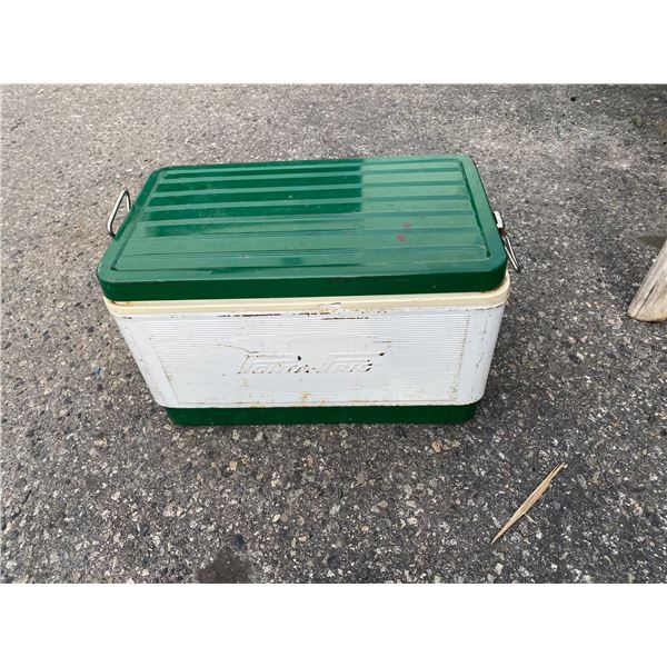 Porta frig and contents